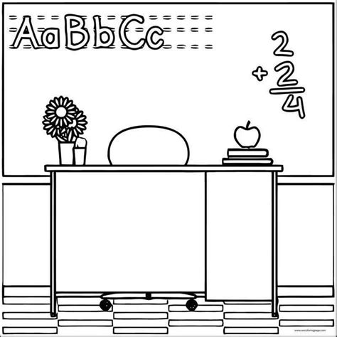 english teacher  coloring page  english teacher coloring pages
