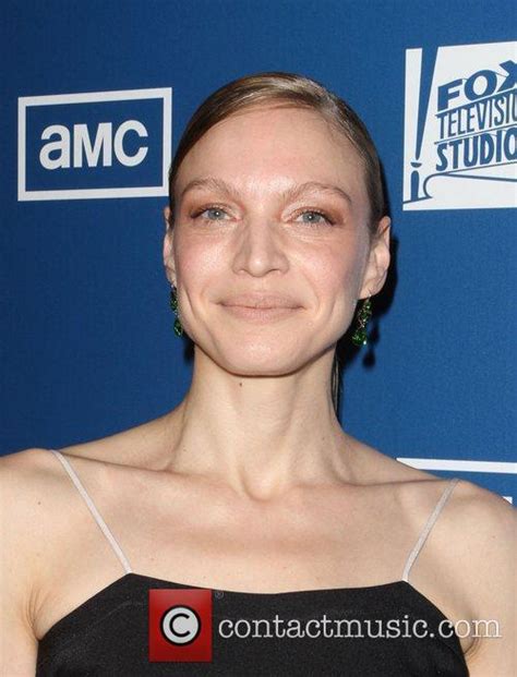 kristin lehman premiere  amcs series  killing  pictures contactmusiccom