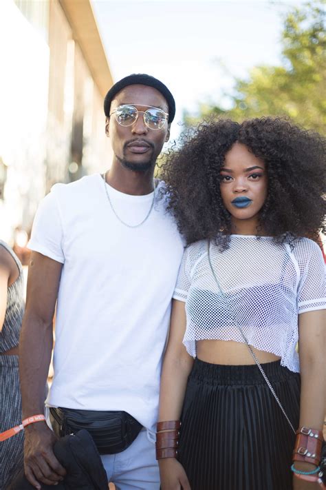 the cutest couples at afropunk south africa 2017 essence