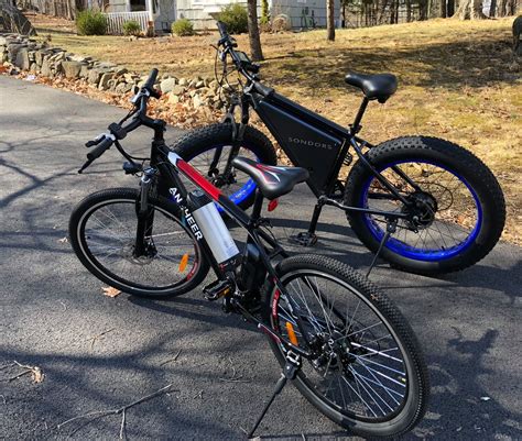 ancheer  review     solid ebike    shipped      lot
