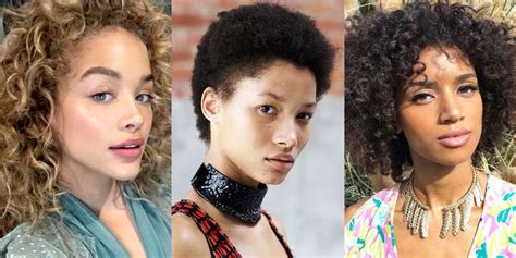 11 Natural Curly Hairstyles Gorgeous Hair Looks For Natural Curls