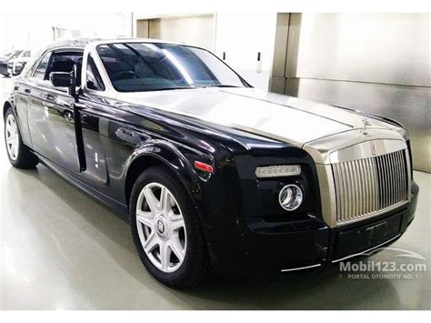 rolls royce bekas  murah jual beli  mobil