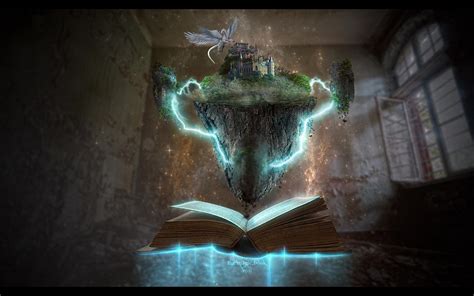 magic book  newsun  deviantart