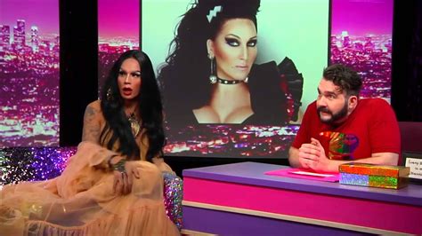look at huh supersized pt 1 with rupaul s drag race winner raja hey qween youtube