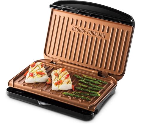 george foreman  medium fit grill reviews updated february