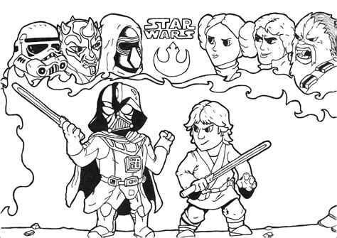 kylo ren coloring pages  coloring pages  kids
