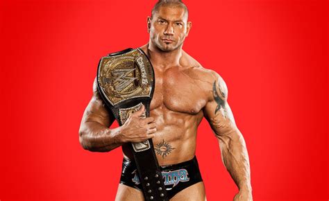 Batista Height Weight Age And Body Measurements