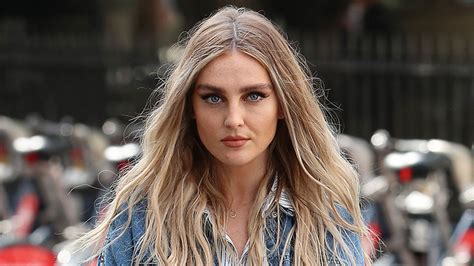little mix s perrie edwards undergoes the ultimate hair transformation