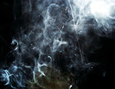 smoke smoke  orton effect  shah flickr