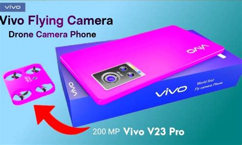 vivo flying camera world  drone camera phone vivo  pro mp ois camera price
