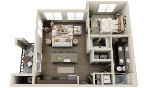 modern home  floor plans