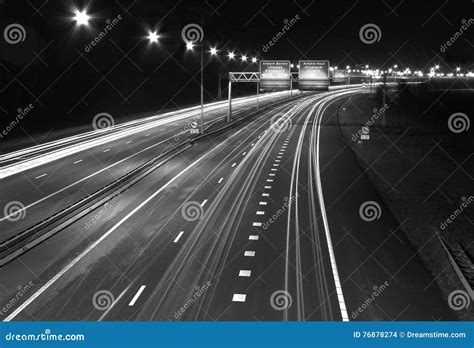 famous snelweg motorway   netherlands editorial stock image image  infrastructure