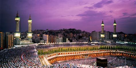 hajj  islams pilgrimage  mecca facts history     muslim holiday huffpost