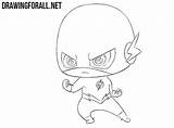 Chibi Flash Draw Drawing Anime Drawingforall Tutorials Posted Stepan Ayvazyan sketch template