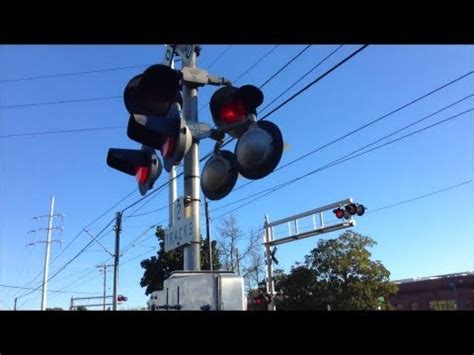 types  railroad crossing bells compilation  subscribers youtube