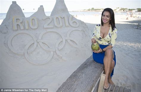 Brazil Escort Wants To Use Rio Olympics To Find A