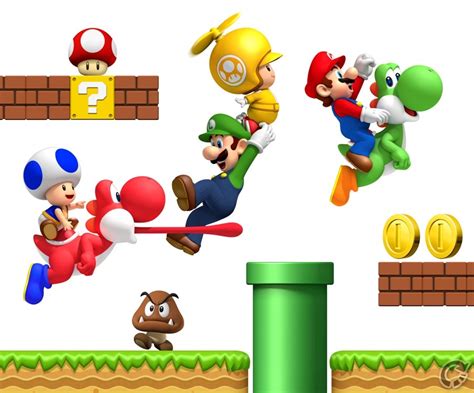 super mario bros wii star coin location complete guide   techmynd