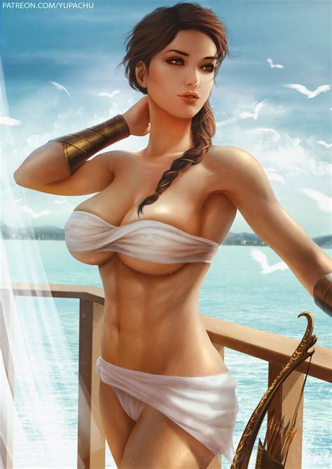 Rule 34 1girls Abs Assassin S Creed Assassin S Creed