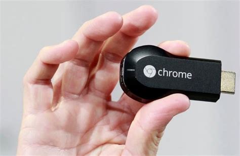 chromecast simply  cheaply flings web video  tvs   york times