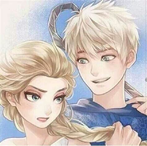 17 Best Images About Jack Frost And Elsa