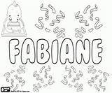 Anastasia Menina Colorir Fabiane Fabiana Colorare Bambina Nomi Nomes Yassine Yassin sketch template