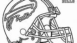 Coloring Pages Football Helmet Broncos Nfl Denver Print Bronco Patriots Drawing Team Ford Bay Green Packers Mascot Getcolorings Getdrawings Helmets sketch template