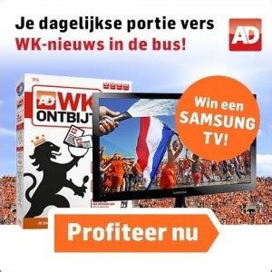 wk abonnement krantenproefabonnementnl