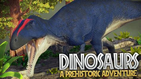 play   dinosaurs dinosaurs  prehistoric adventure youtube