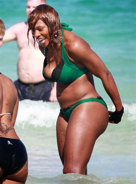 Serena Williams Nude Pics And Videos That You Must See In 2017