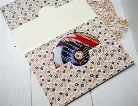 asica scrap nowy wzór folder na cd zdjęcia