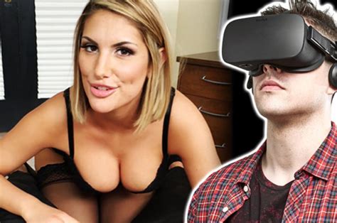 Virtual Reality Porn Web Searches Up 10 000 Daily Star