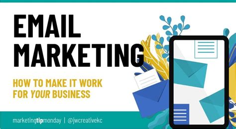 email marketing  effective  essential tool   small business