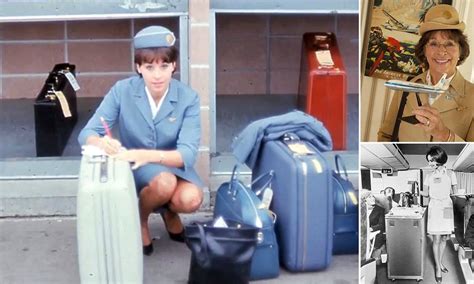pan am stewardess betty riegel on the golden age of air travel in new