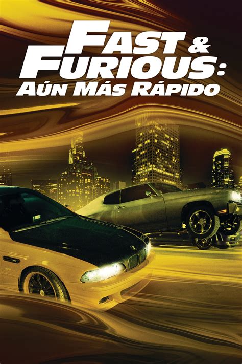 fast furious  posters