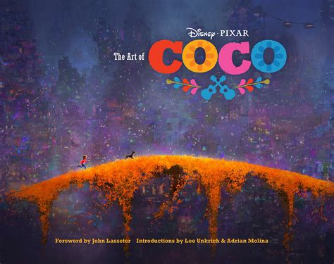 art  coco pixar fan animation book pixars coco concept art