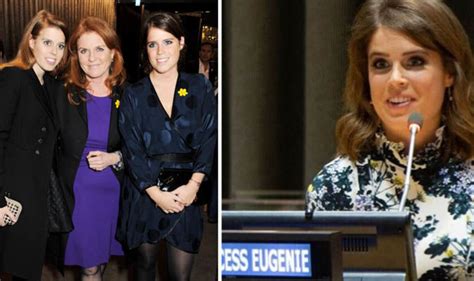 Sarah Ferguson Is So Proud Of Her Daughters For This