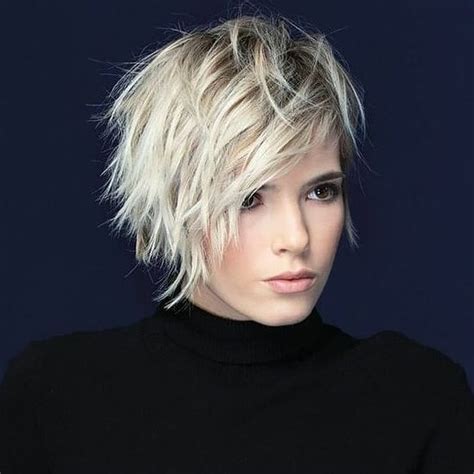 10 stylish casual and easy short hairstyles for women