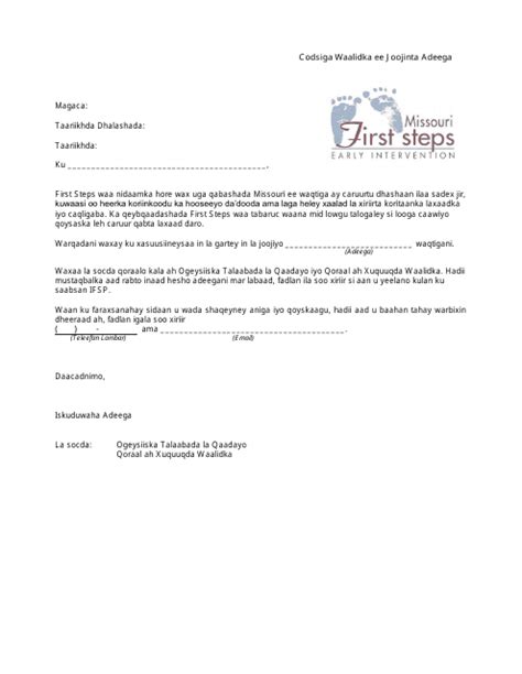 sample letter  discontinuing services  document template