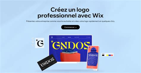creer  logo gratuit creation de logo wixcom