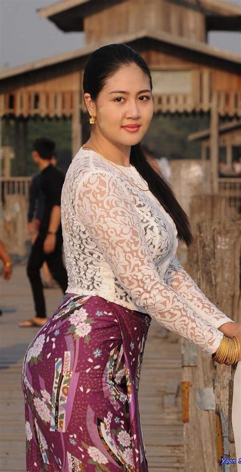 Pin On Myanmar Beautiful Girls