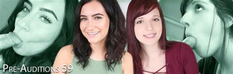 Sidney Alexis And Scarlett Mae Pre Auditions 59 2017 06