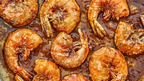 crispy shrimp  deep fryer  sight bon appetit