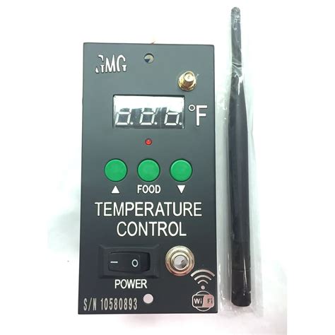 green mountain grills gmg wifi control circuit board module daniel boone walmartcom