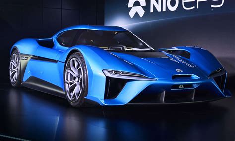 nextevs nio ep   worlds fastest electric car techthelead technology  tomorrow