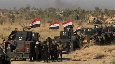 isis halts iraqi army at gates of fallujah civilians trapped