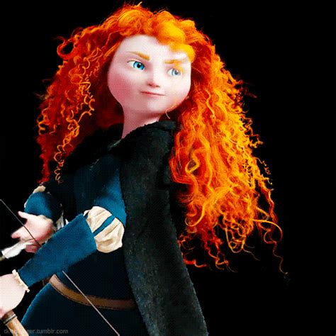 merida disney s find and share on giphy