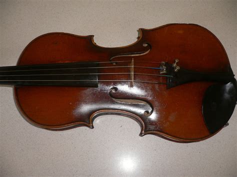 mooie oude duitse viool catawiki