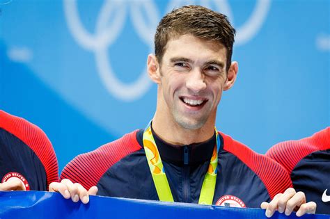 interview michael phelps  candid   struggles