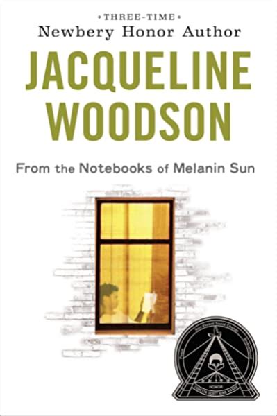 jacqueline woodson melanin in ya
