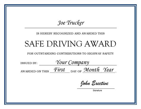 cert great driving certificate katieroseintimates  safe driving